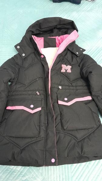 Зимняя куртка
