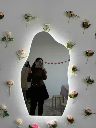Зеркало с подсветкой