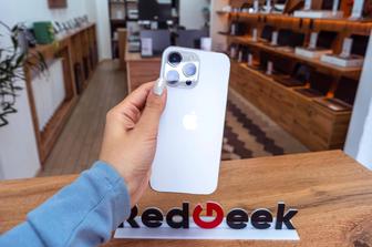 iPhone 14 Pro Max. 256Gb. Белый. Гарантия. Магазин электроники