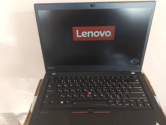Продам новый ноутбук lenovo T14 gen-2 .11 поколение i5 в упаковке