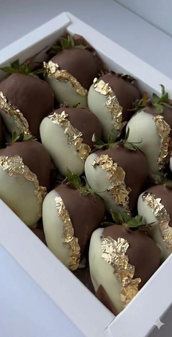 Продам клубнику в шоколаде