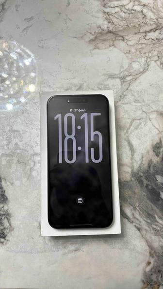 Айфон 15 про max