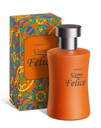 Туалетная вода для мужчин Uomo Felice