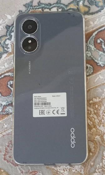 Смартфон Oppo17A