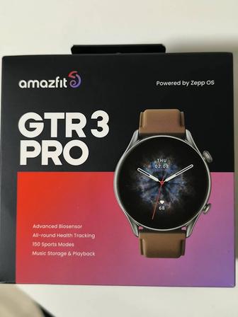 Смарт часы Amazfit GTR 3 PRO