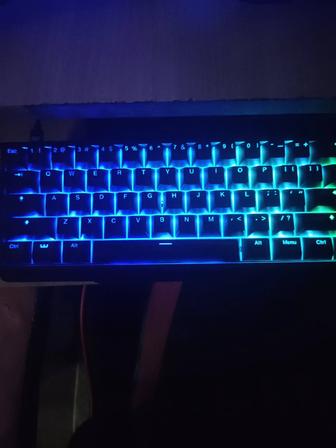 Продаю Wooting 60HE