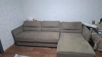 Продам диван Ариба угловой в хорошем состоянии, самовывоз