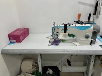 Промышленная машинка JacK f4