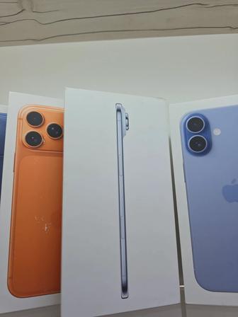 IPhone 17 air new