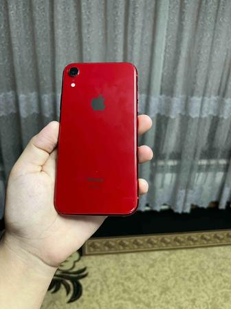 IPhone XR Red 128 gb