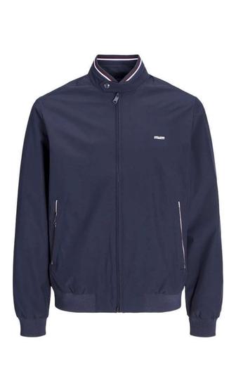 Ветровка JackJones синяя, новая