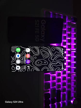 Продам samsung s21fe