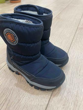 Продам дутики зимние