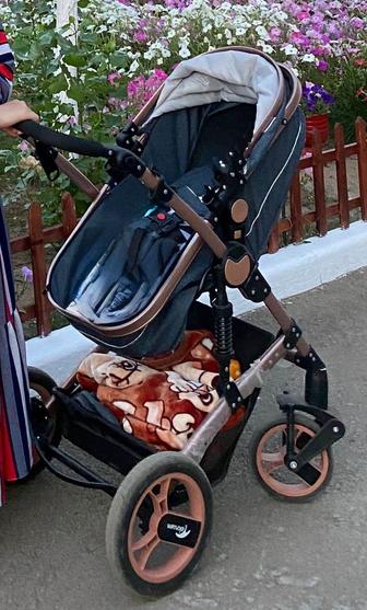 Продам коляску