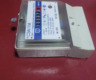 Электросчетчик