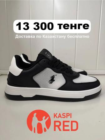 Polo Ralph Lauren / Летние сеточные кроссовки