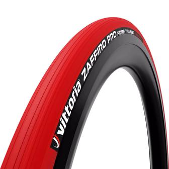 Шины Vittoria Zaffiro Pro Home Trainer 700C x 23 RED (пара покрышек)