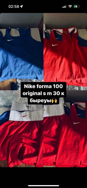 Форма Nike