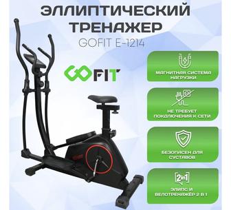 Эллиптический тренажер