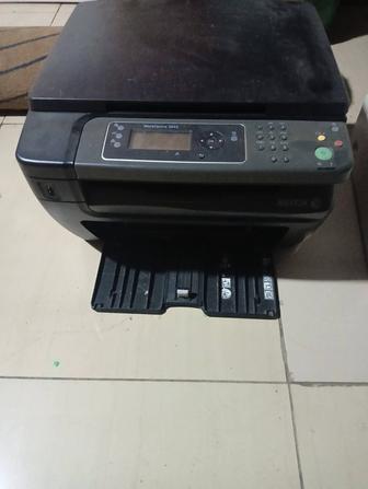Принтеры xerox