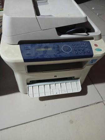 Принтер xerox