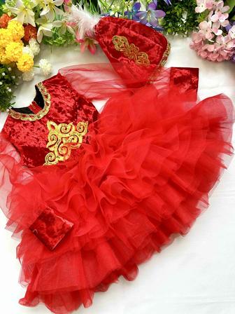 Национальные детские наряды