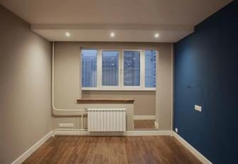 Покраска стен и потолков от 500 до 700тг кв.м