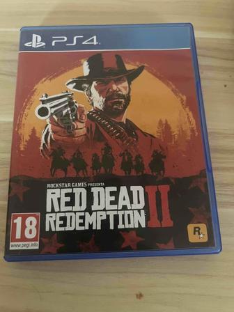 red ded redemption 2