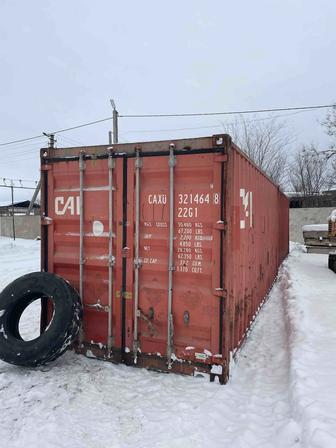 Продам морской контейнер 20 футовый