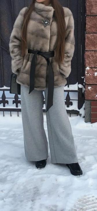 Продам шуба норка трансформер