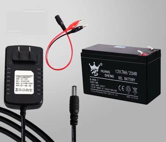 аккумулятор 12V 7AH/20HR