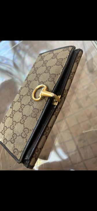 Кошелек gucci
