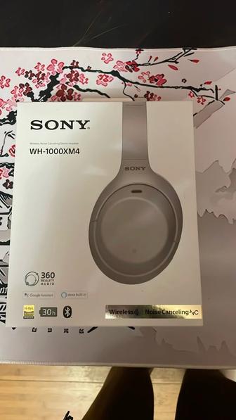 Наушники SONY WH1000xm4