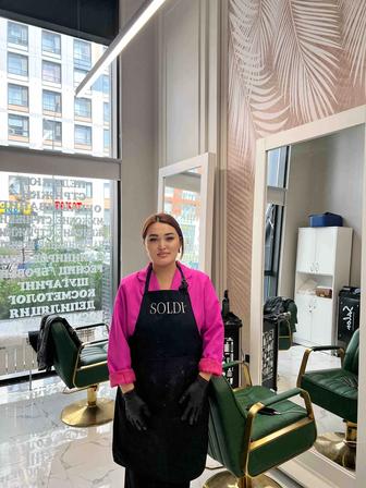 Профессиональный колорист окрашивание любой сложности