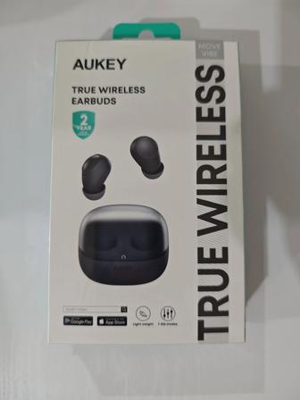 Продам беспроводные наушники AUKEY True wireless EP-M3A