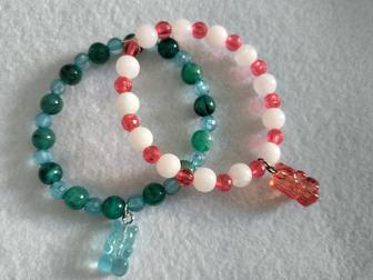 Браслеты ручная работа