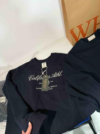 Свитшоты who a u