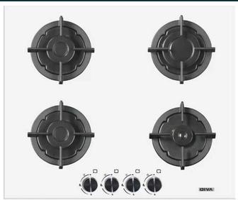 Варочная поверхность OIVA C6-40BF белый