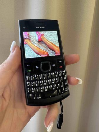 Телефон Nokia X2 ( Металлик )