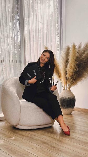 Макияж прическа Твой роскошный образ