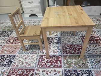 Комплект детский стол