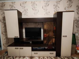 Продам стенку в отличном состоянии!