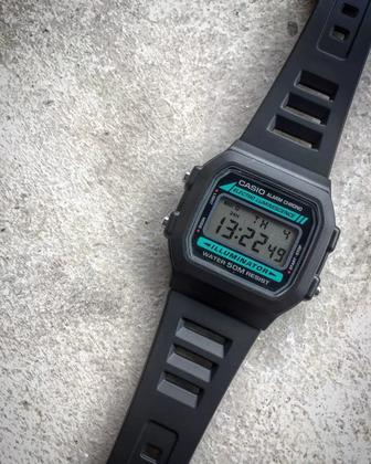 Часы Casio w-86