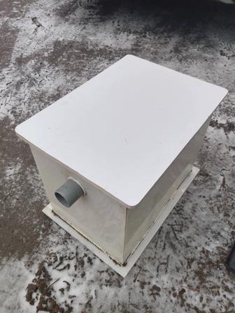 Жироуловитель