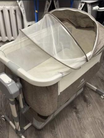 Продам детскую кроватку