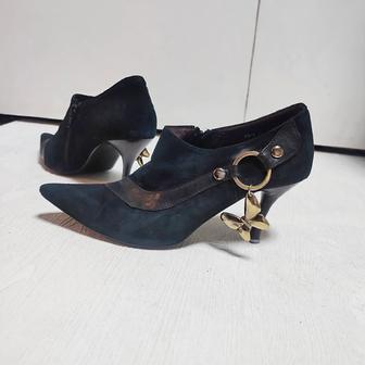 Полуботинки туфли