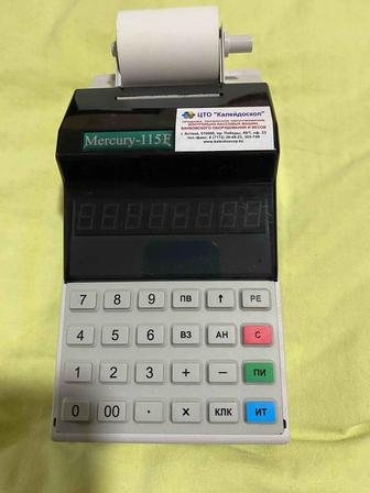 Продам кассовый аппарат, новый