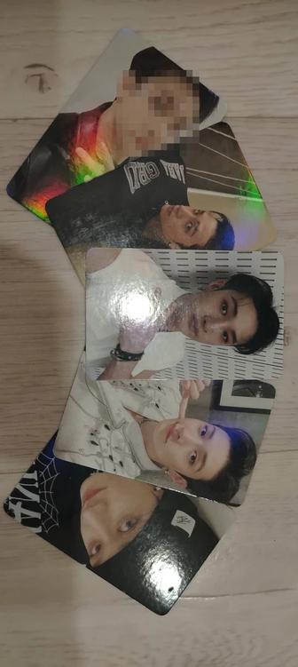 Продаю K-pop фотокарту