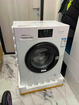 Машина стиральная новая Weili 8 кг