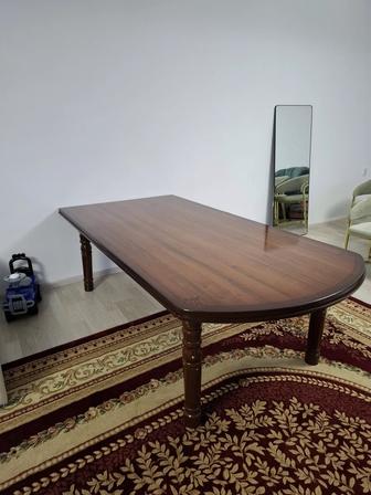 Стол и стулья бу